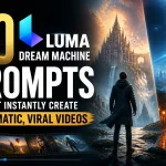 Luma Dream Machine Prompts
